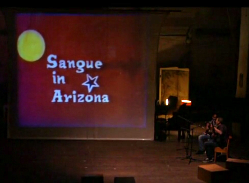 Sangue in Arizona