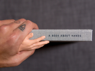 A BOOK ABOUT HANDS